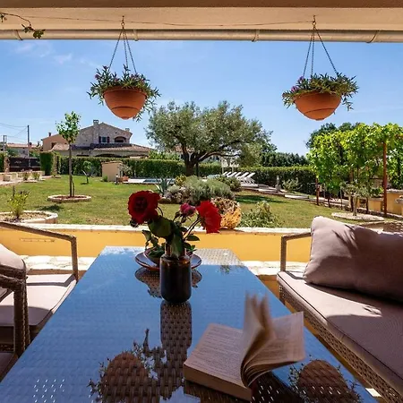Nyaraló Casa Olea