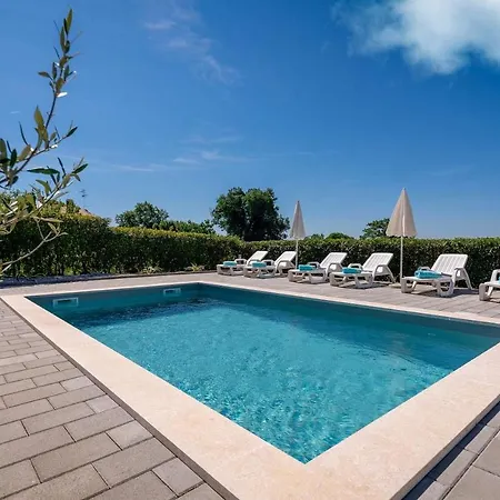 Nyaraló Casa Olea Kaštelir